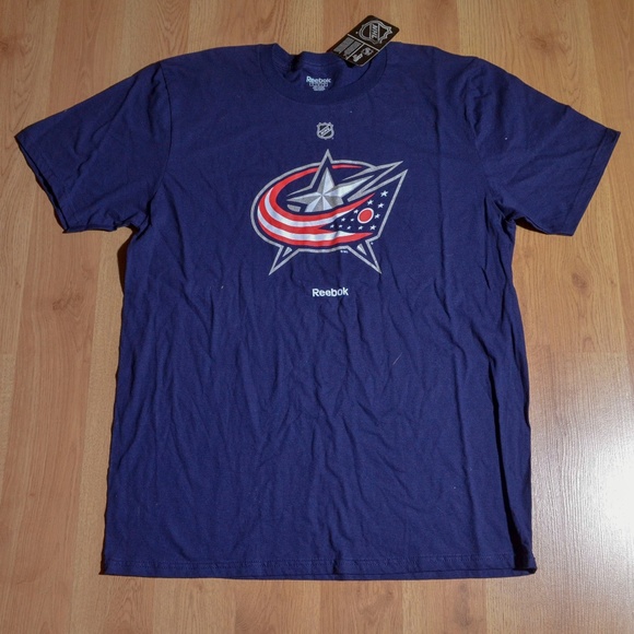 Columbus Blue Jackets Tee - Picture 2 of 5